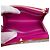 Louis Vuitton Bi-fold Coin Purse White - view 6