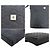 Borsa a tracolla Gucci in pelle nera Nero - vista 7