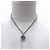 GUCCI Interlocking G Arabesque AG925 Gliederkette Silber - Ansicht 2
