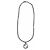 GUCCI Interlocking G Arabesque AG925 Gliederkette Silber - Ansicht 3