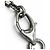 GUCCI Interlocking G Arabesque AG925 Gliederkette Silber - Ansicht 7