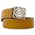 Loewe Gürtel aus braunem Leder