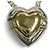 Autre Marque Collana Cuore in Oro 18K e Argento Tiffany & Co. - vista 4