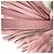 Hermès HERMES Carmen Agneau Milo Rose Sakura Bag Charm Keychain Rosa - vista 7