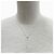Autre Marque Collana Tiffany & Co. Silver Diamond By The Yard Argento - vista 3