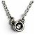 Autre Marque Collana Tiffany & Co. Silver Diamond By The Yard Argento - vista 4