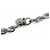 Autre Marque Collar Tiffany & Co. SV925 Twist Chain Plata - vista 4