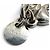 Autre Marque Collar Tiffany & Co. SV925 Twist Chain Plata - vista 6