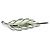 Autre Marque Spilla Tiffany & Co. Vintage in argento sterling con motivo a piuma - vista 4