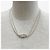 Autre Marque Collana Tiffany & Co. 925 Center Knot Argento - vista 3