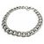 Autre Marque Bracciale Tiffany Vintage 925 Twisted Rope Argento