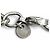 Autre Marque Bracciale Tiffany Vintage 925 Twisted Rope Argento - vista 4