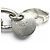 Autre Marque Bracciale Tiffany Vintage 925 Twisted Rope Argento - vista 5
