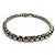 Autre Marque Bracciale a catena Tiffany Venetian 925 Argento