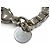 Autre Marque Bracciale a catena Tiffany Venetian 925 Argento - vista 5
