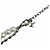 Collar Pearl Fusion Louis Vuitton Plata Blanco - vista 5