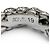 Bottega Veneta Silver Band Ring Silvery - view 6