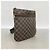 Louis Vuitton Damier Pochette Bosphore Schultertasche Damier ebene - Ansicht 2