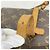 Bolsa de Ombro Louis Vuitton Monogram Chantilly MM Marrom - vista 7