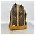 Bolsa de Ombro Louis Vuitton Monogram Randonee GM Marrom - vista 10