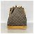 Bolso de hombro Louis Vuitton Monogram Noe Castaño - vista 10
