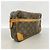 Borsa a pochette Louis Vuitton Monogram Compiegne 28 Marrone - vista 2
