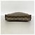 Borsa a pochette Louis Vuitton Monogram Compiegne 28 Marrone - vista 3