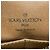 Borsa a pochette Louis Vuitton Monogram Compiegne 28 Marrone - vista 5