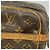 Borsa a pochette Louis Vuitton Monogram Compiegne 28 Marrone - vista 6