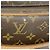 Borsa a pochette Louis Vuitton Monogram Compiegne 28 Marrone - vista 9