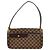 Borsa a tracolla Louis Vuitton Damier Aubagne Damier ebene