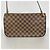 Borsa a tracolla Louis Vuitton Damier Aubagne Damier ebene - vista 13