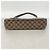 Borsa a tracolla Louis Vuitton Damier Aubagne Damier ebene - vista 3