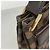 Borsa a tracolla Louis Vuitton Damier Aubagne Damier ebene - vista 6