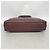 Sacoche Louis Vuitton en cuir Epi Bordeaux - vue 3