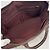Sacoche Louis Vuitton en cuir Epi Bordeaux - vue 4