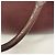 Sacoche Louis Vuitton en cuir Epi Bordeaux - vue 6