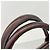 Sacoche Louis Vuitton en cuir Epi Bordeaux - vue 7