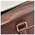 Sacoche Louis Vuitton en cuir Epi Bordeaux - vue 9