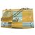 Borsa a tracolla Chanel in vinile beige