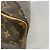 Bolsa Louis Vuitton Boston Monogram Keepall 50 Marrom - vista 6