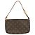 Louis Vuitton Monogram Pochette Accessoires Bag/Pouch Marrone