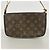 Louis Vuitton Monogram Pochette Accessoires Bag/Pouch Marrone - vista 12