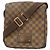 Borsa a tracolla Louis Vuitton Damier Brooklyn PM Damier ebene