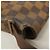 Borsa a tracolla Louis Vuitton Damier Brooklyn PM Damier ebene - vista 10