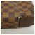 Borsa a tracolla Louis Vuitton Damier Brooklyn PM Damier ebene - vista 7