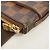 Borsa a tracolla Louis Vuitton Damier Pochette Plat Brooklyn Damier ebene - vista 8