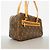 Borsa a tracolla Louis Vuitton Monogram Cite MM Marrone - vista 2