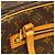 Borsa a tracolla Louis Vuitton Monogram Cite MM Marrone - vista 9