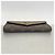 Louis Vuitton Monogram Giant Reverse Portefeuille Sarah Long Wallet Castaño - vista 2